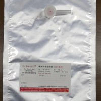 非甲烷总烃气体采样袋500ML 一个四氟阀门
