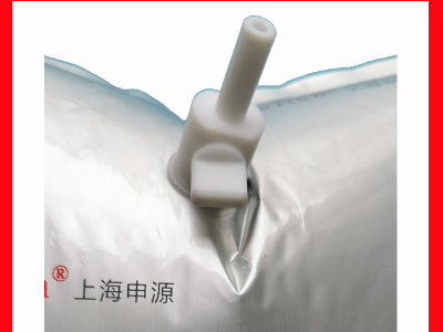 非甲烷总烃气体采样袋ESP系列3L 一个四氟阀门图4