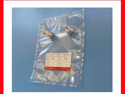 泰德拉气体采样袋PVF系列50ML-20L单双四氟阀门，E-Switch品牌，厂家直销图2