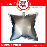 铝箔气体采样袋10L单双阀门，E-Switch品牌，厂家直销