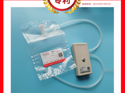 氟膜采样袋ESRF系列50ML单双PP阀门，E-Switch品牌，厂家直销