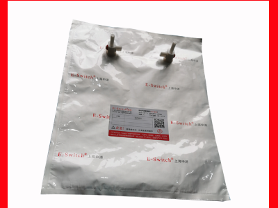 非甲烷总烃气体采样袋ESP系列50ML-100L单双四氟阀门，E-Switch品牌，厂家直销图2