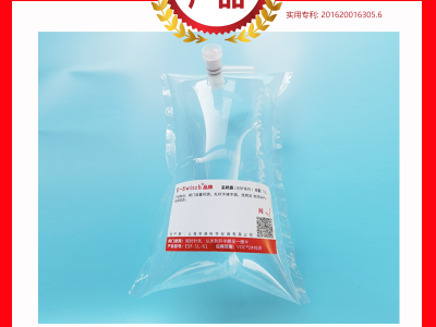 特氟龙气体采样袋FEP系列5ML-30ML单PP阀门，E-Switch品牌，厂家直销