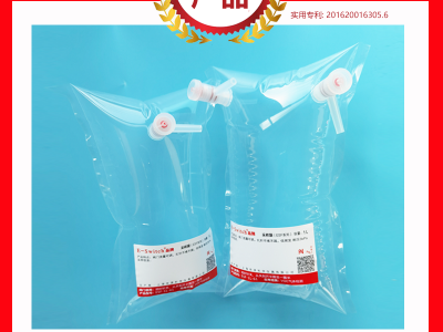 特氟龙气体采样袋FEP系列5ML-30ML单PP阀门，E-Switch品牌，厂家直销图3