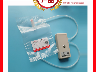 氟膜采样袋ESRF系列50ML-10L单双PP阀门，E-Switch品牌，厂家直销