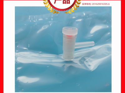 氟膜采样袋ESRF系列50ML-10L单双PP阀门，E-Switch品牌，厂家直销图4