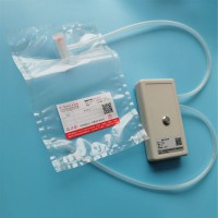 非甲烷总烃气体采样袋 ESRF采气袋 氟袋 聚四氟乙烯单阀门
