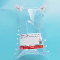 橡胶球胆替代品：特氟龙采样袋无弹性记忆效应