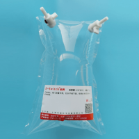 全氟涂层特氟龙采样袋：-200℃至+260℃宽温域稳定储存