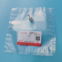 低吸附性氟膜材质ESRF系列气袋：保障痕量气体分析准确性