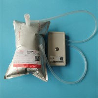 大储量铝箔膜非甲烷总烃采样袋，大容量设计，满足需求
