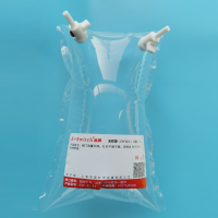特氟龙样品袋FEP气体采样袋四氟阀气体收集袋聚四氟乙烯膜
