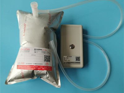 铝箔膜3L采样袋氟膜气体采样袋ESP非甲烷