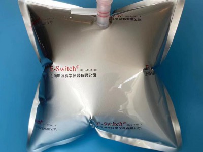 E-Swtich品牌采样袋铝箔采样袋气体采样袋采气袋取样袋气体收集袋采集袋双