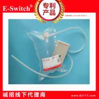 氟膜采样袋ESRF系列10L单双PP阀门，E-Switch品牌，厂家直销