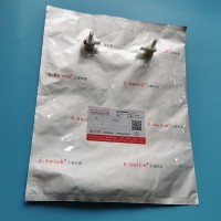 铝箔膜非甲烷总烃采样袋，材质纯净，高精度检测适用