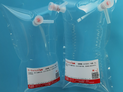 FEP特氟龙耐强酸强碱气体采样袋 取样袋FEP集气袋