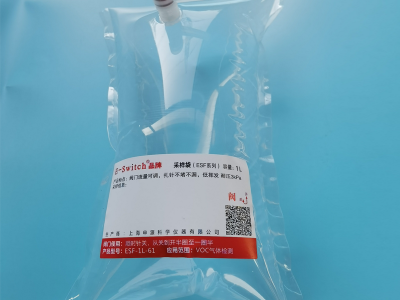 FEP聚全氟乙丙烯采气袋膜 气体采样袋 特氟龙FEP集气袋膜