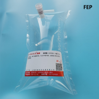 FEP聚全氟乙丙烯采气袋膜 气体采样袋 特氟龙FEP集气袋膜