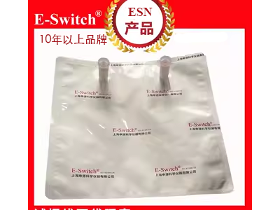 铝箔气体采样袋50ml-100L单双阀门，E-Switch品牌，厂家直销图3